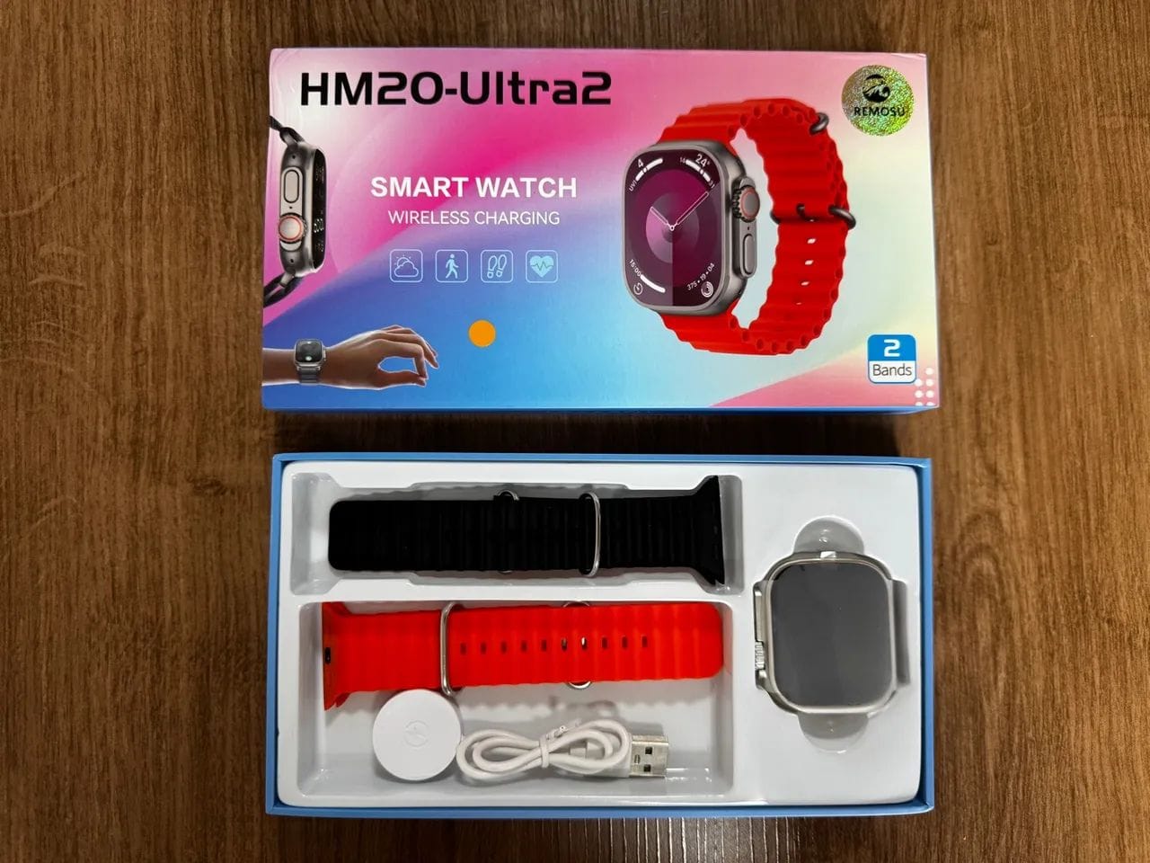 Hm20 ultra2 Smart Watch