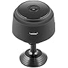 NCONCO Mini WiFi IP Security Camera 1080P HD Night Vision Nanny Cam Camcorder Home Surveillance Camera