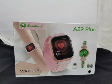 A29 PLUS SMART BARRY SMART WATCH