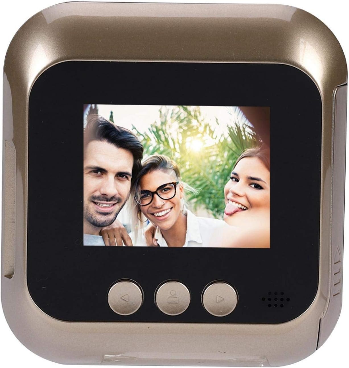 Doorbell Door Viewer Smart Doorbell,for HD Screen Display