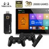 Game Controllers TG8 mini Android TV box game console with over 20000 builtin consoles suitable for PSPPS1N64 dual system retro