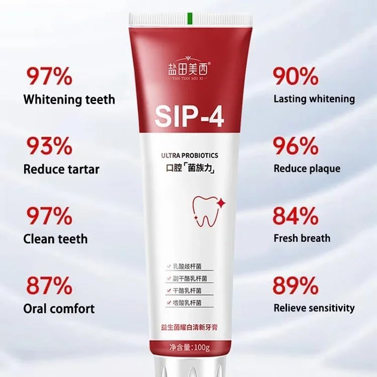 Sp-4 Toothpaste (120g)