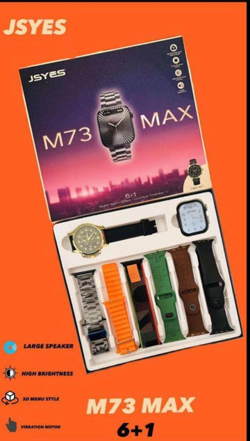 jyses m73 max smart watch