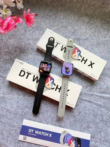 DT WATCH 10 X SERIES SMART WATCH