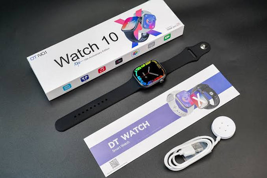 DT WATCH 10 X SERIES SMART WATCH