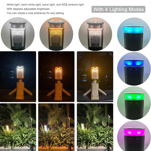 Outdoor Portable Camping Lantern