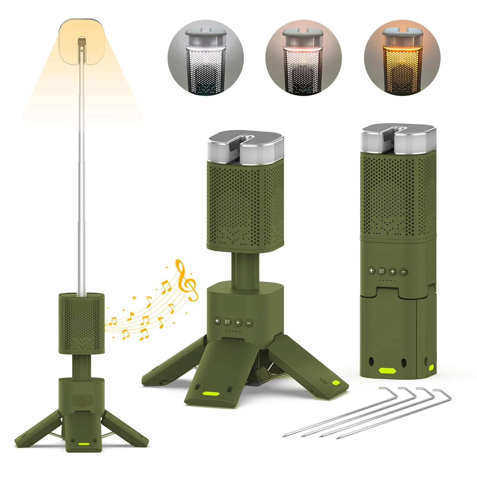 Outdoor Portable Camping Lantern